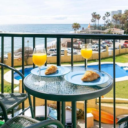 Beach Ribera Apartment Михас Экстерьер фото