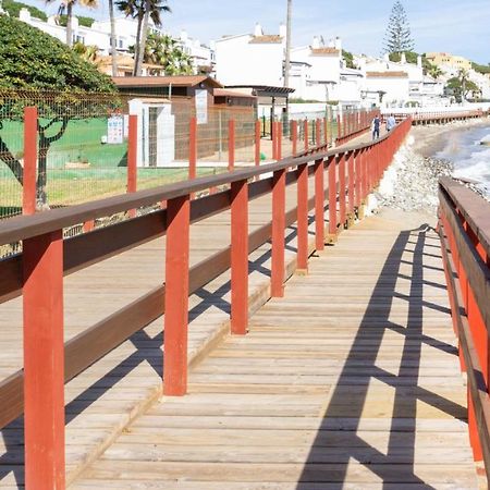 Beach Ribera Apartment Михас Экстерьер фото