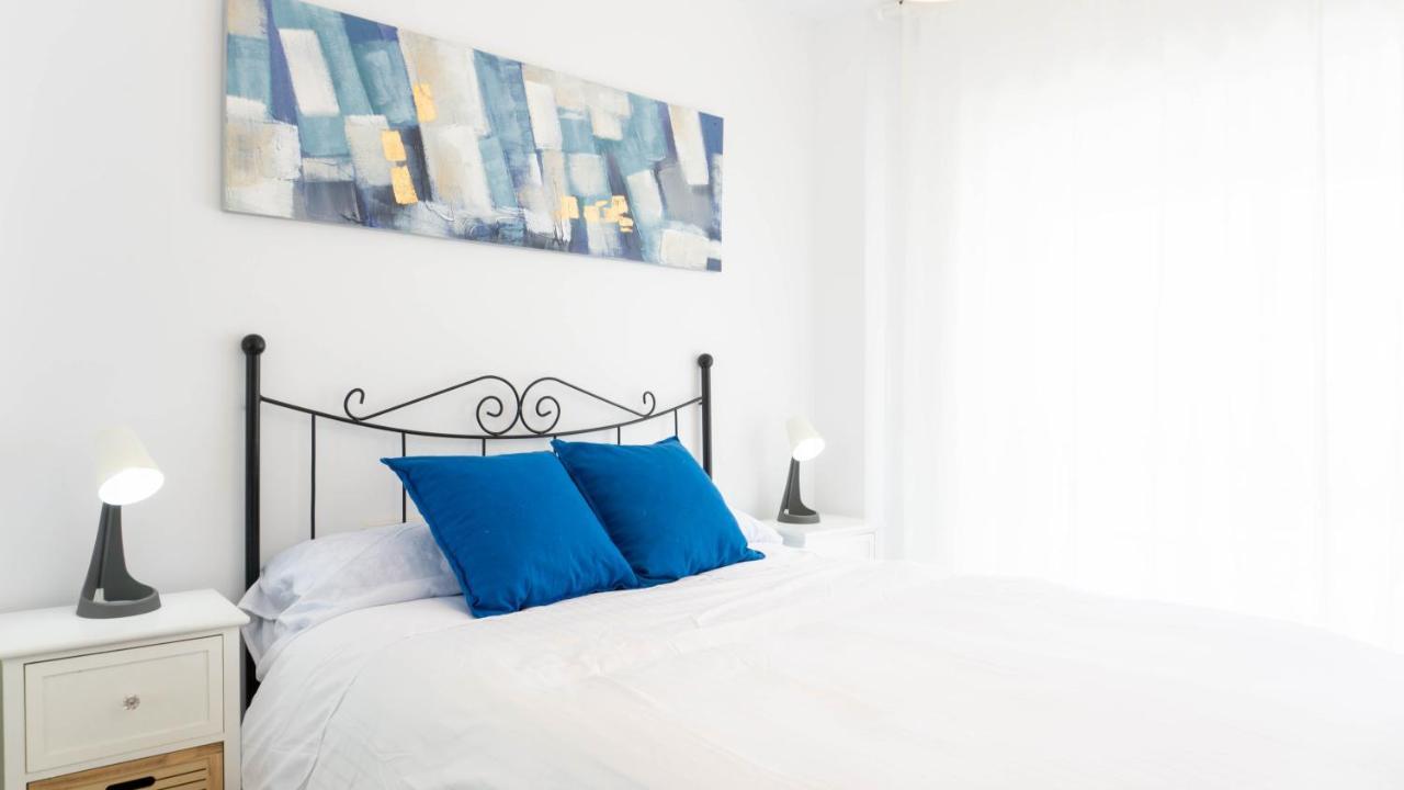 Beach Ribera Apartment Михас Экстерьер фото
