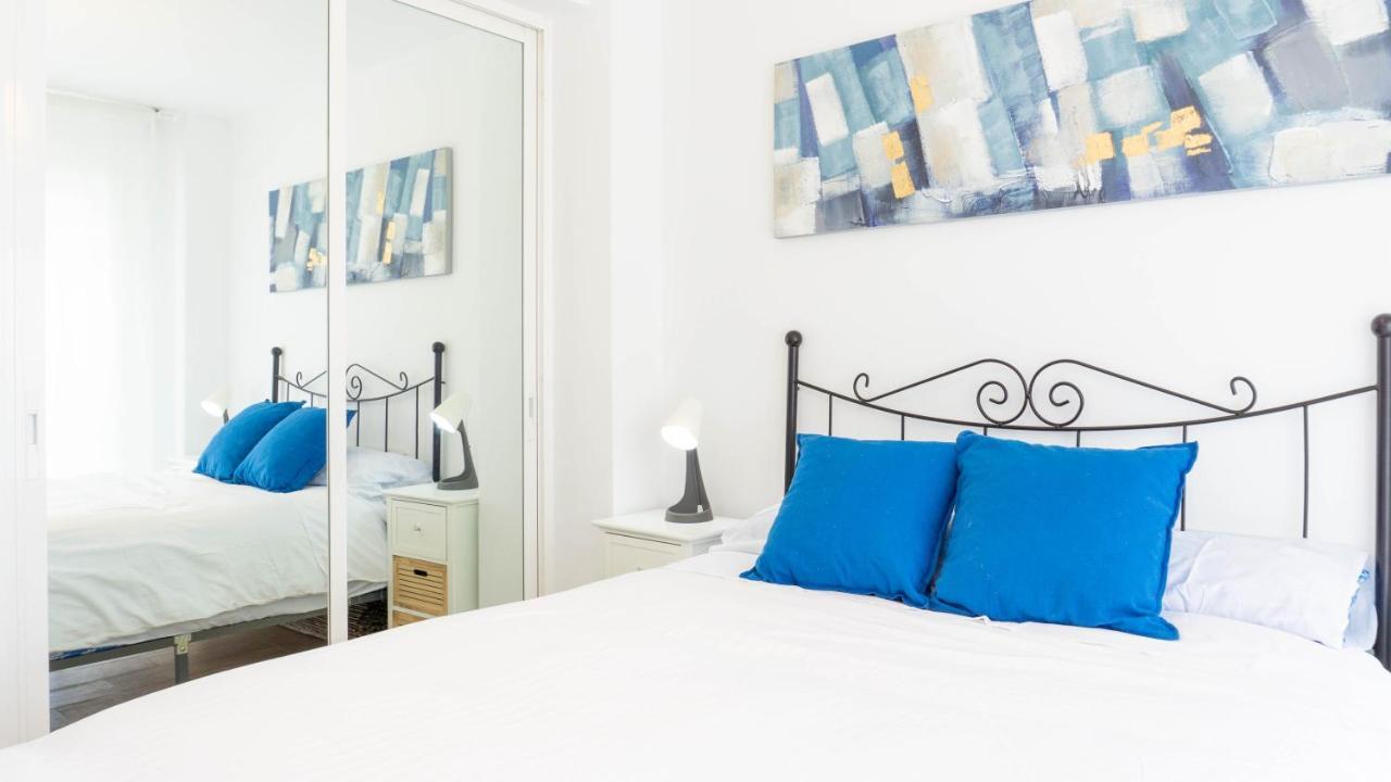 Beach Ribera Apartment Михас Экстерьер фото