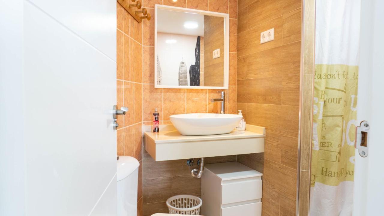 Beach Ribera Apartment Михас Экстерьер фото